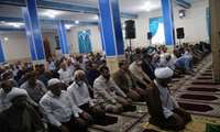  فرماندار تنگستان در نماز جمعه دلوار شرکت کردند 