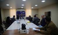 دیدار چهره به چهره فرماندار تنگستان با اهالی شهرستان 