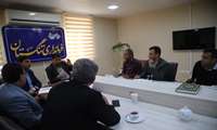 مشکل آب روستای  جائینک در بخش دلوار  به ریاست  فرماندار تنگستان مورد بررسی قرار گرفت 