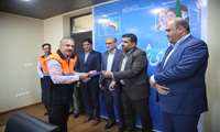   آئین  تکریم و معارفه رؤسای راهداری وحمل ونقل جاده ای تنکستان برگزارشد