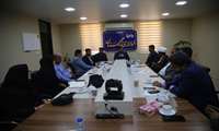 جلسه انجمن کتابخانه های عمومی تنگستان به ریاست فرماندار شهرستان برگزارشد 