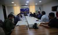 دیدار  چهر ه به چهره  فرماندار تنگستان با اهالی  شهر اهرم در محل دفتر کار فرماندار برگزارشد 