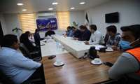 کارگروه مسکن تنگستان به ریاست  فرماندار شهرستان، برگزارشد 